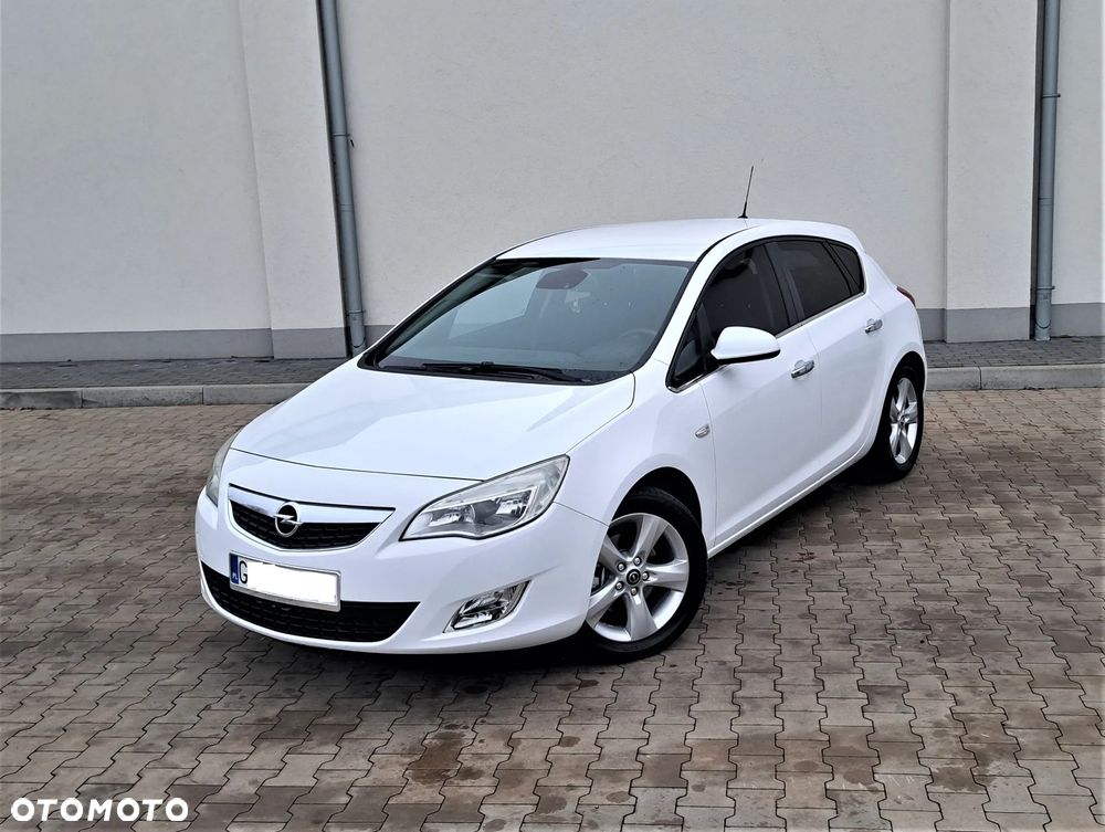 Opel Astra 1.7 CDTI DPF - 24