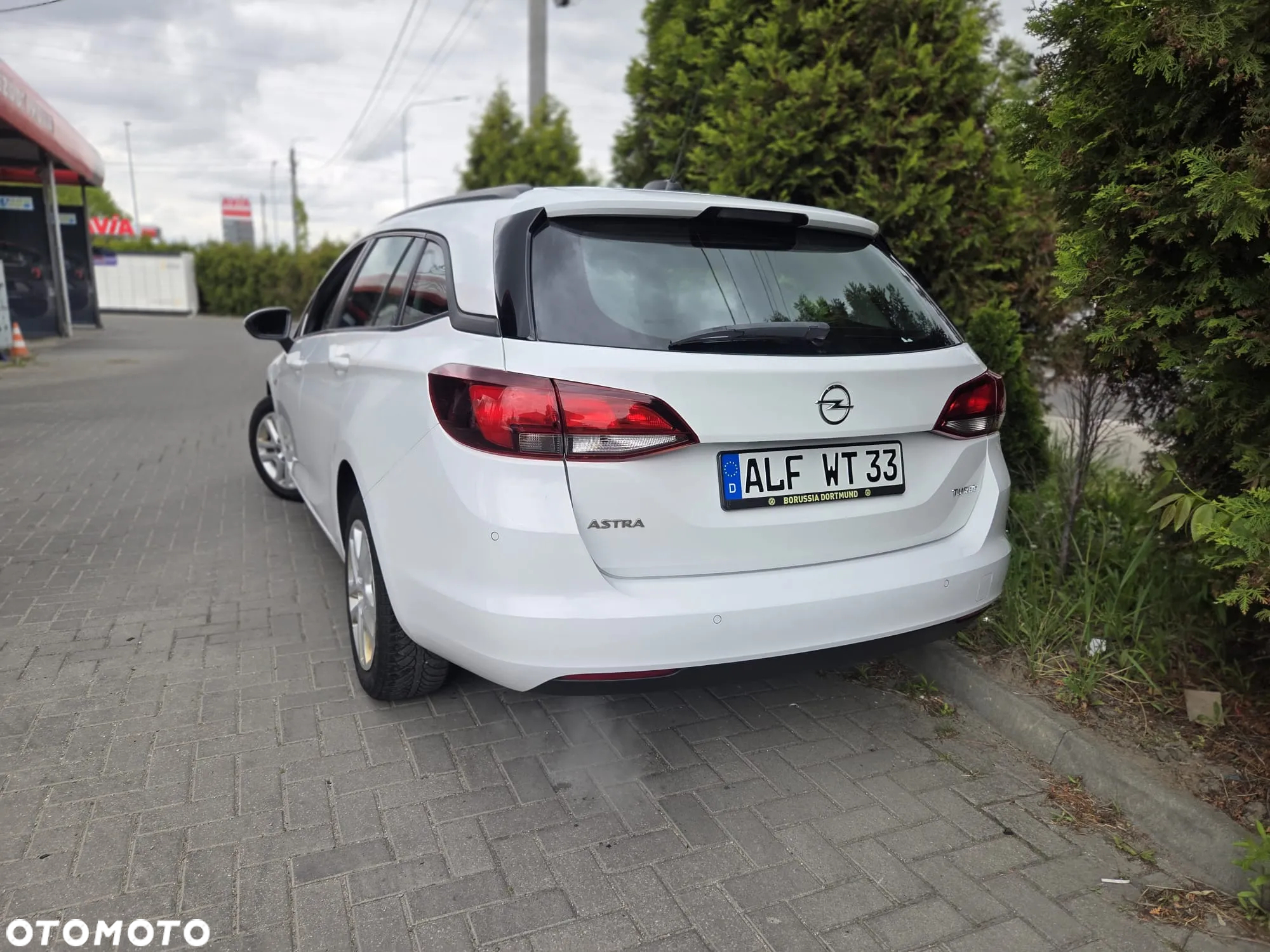 Opel Astra 1.4 Turbo Start/Stop Edition - 12