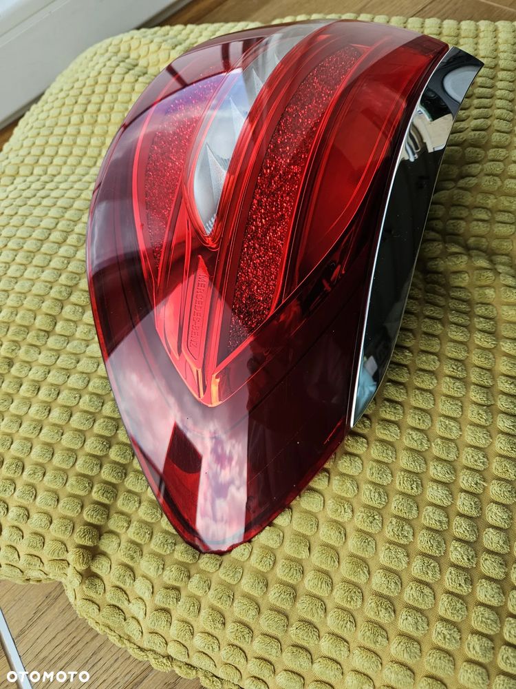 Lampa prawa tylna mercedes w213 - 3
