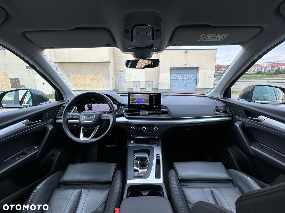 Audi Q5 35 TDI S tronic S line - 26