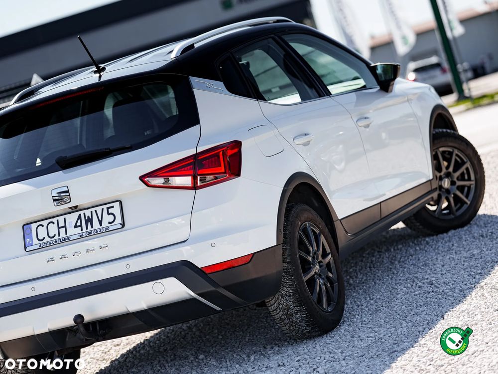 Seat Arona 1.6 TDI XCELLENCE - 8