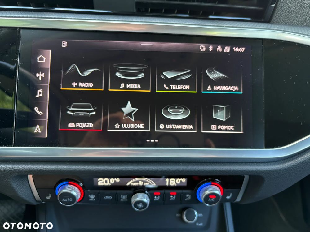 Audi Q3 35 TFSI Advanced S tronic - 20