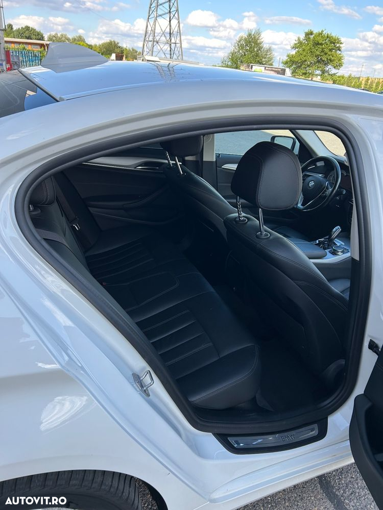 BMW Seria 5 - 12