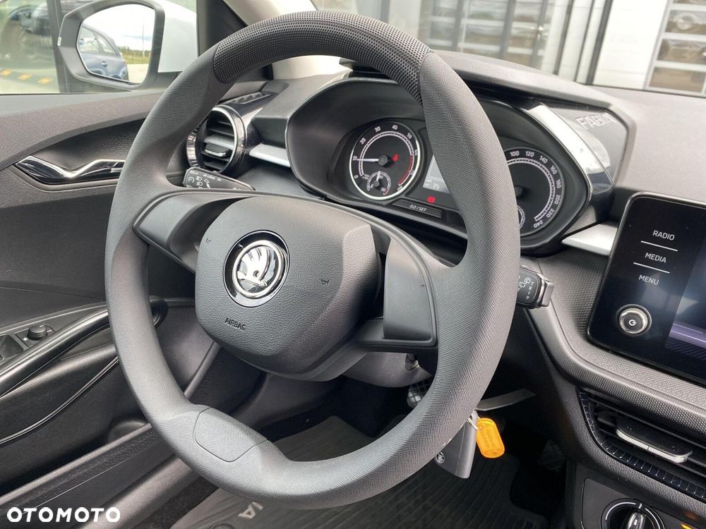 Skoda Fabia - 26