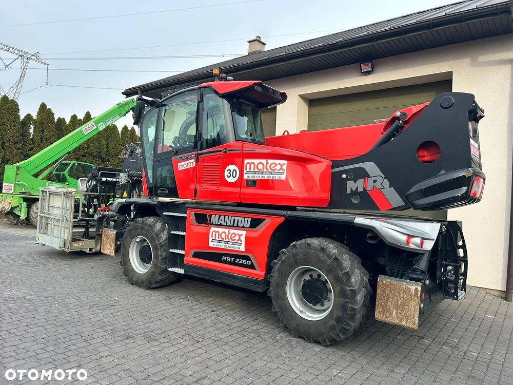 Manitou MRT 2260 VISION - 4