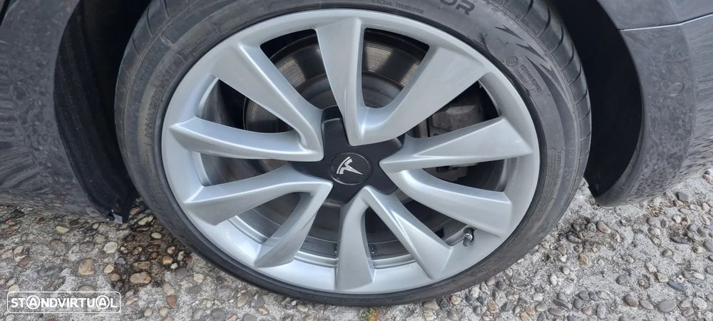 Tesla Model 3 Standard Range Plus RWD - 14