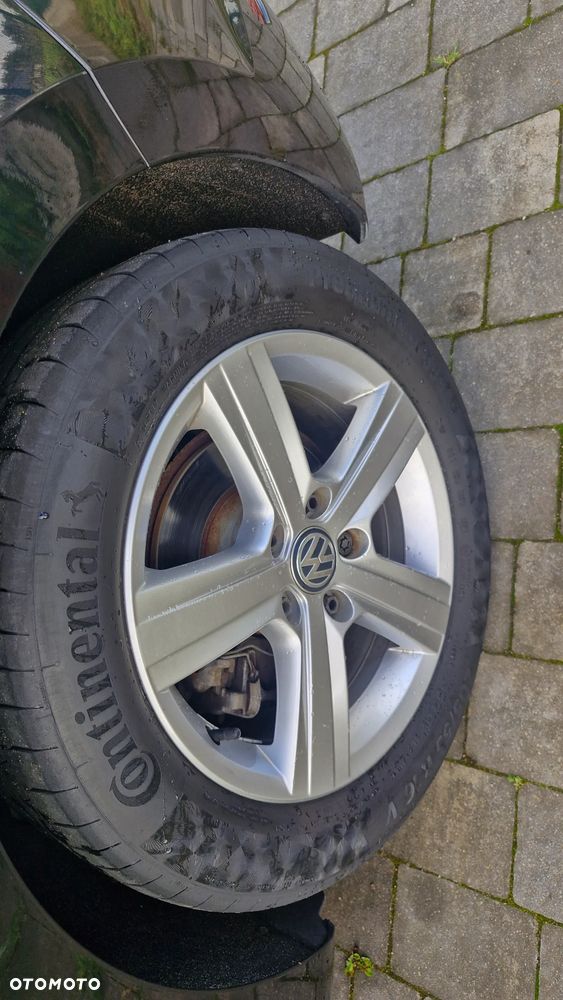 Volkswagen Golf Sportsvan SV 2.0 TDI BMT Highline - 33