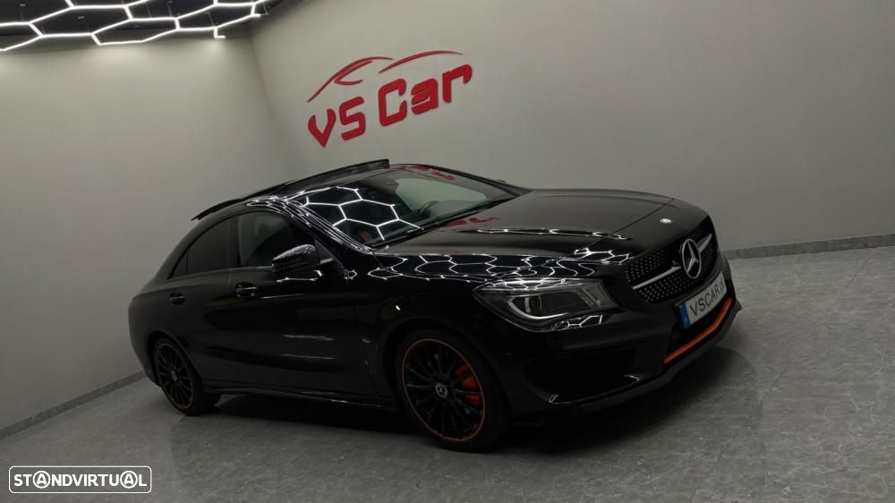 Mercedes-Benz CLA 220 CDI AMG Line Aut. - 9