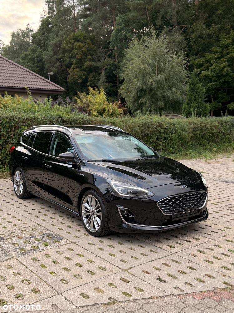 Ford Focus 2.0 EcoBlue Vignale - 2