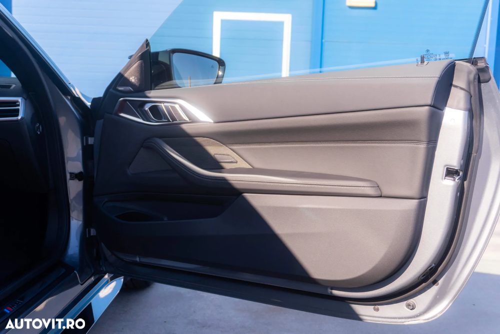 BMW M4 Competition M xDrive AT - 34