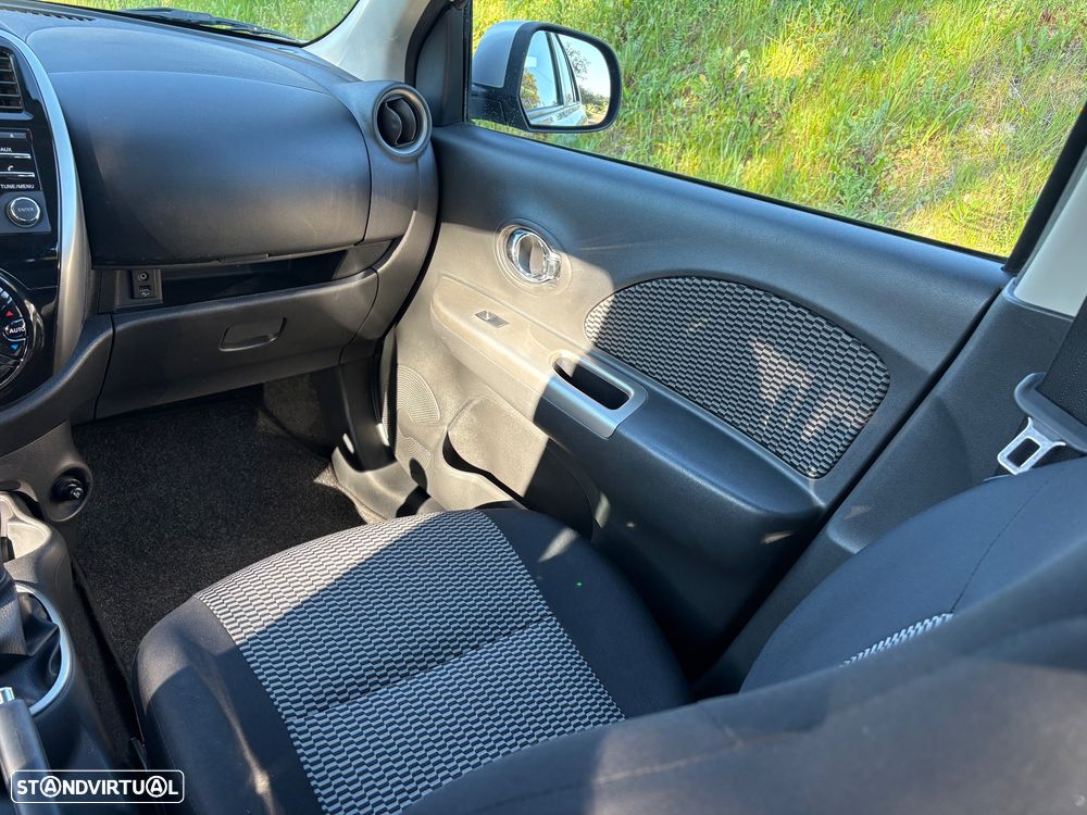 Nissan Micra 1.2 Visia - 25