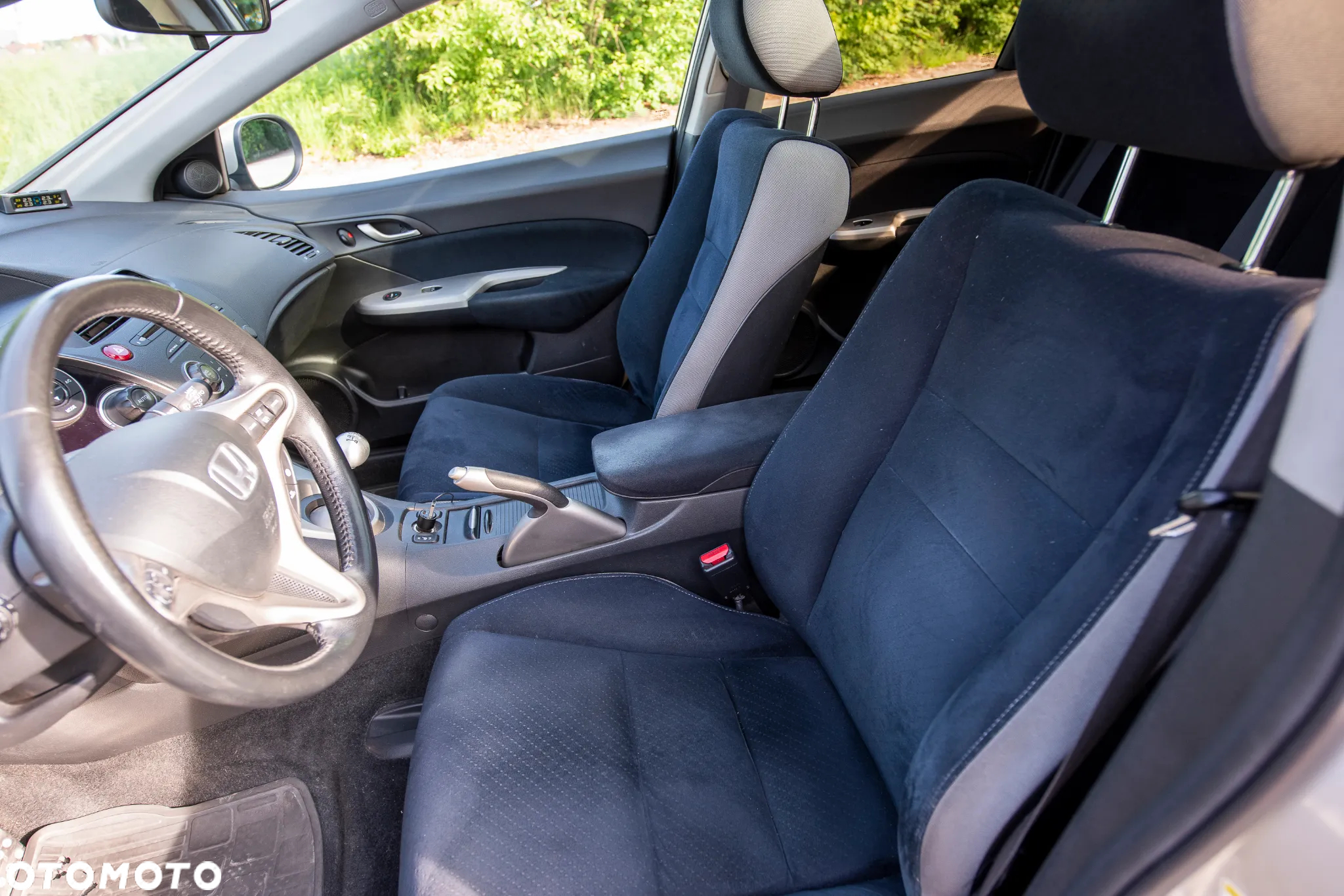 Honda Civic 1.8 Executive - 20
