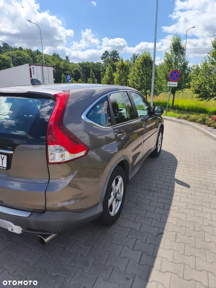 Honda CR-V 2.0i-VTEC 2WD Comfort - 5