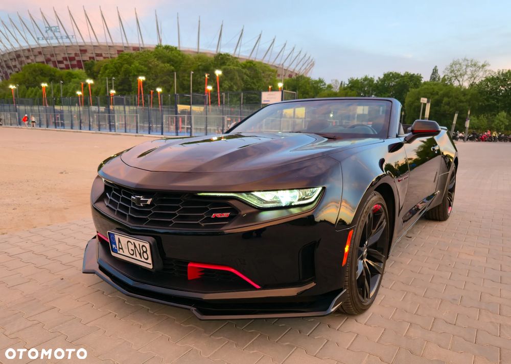 Chevrolet Camaro - 8