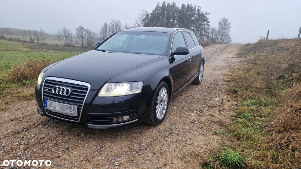 Audi A6 Avant 2.7 TDI DPF quattro tiptronic - 1
