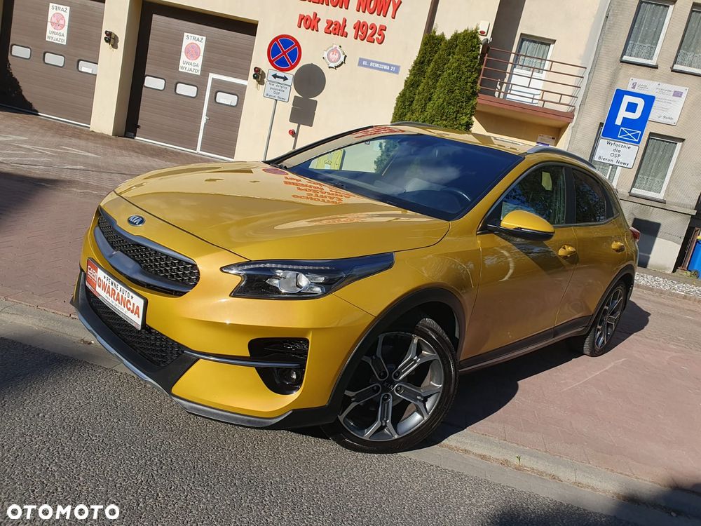 Kia XCeed 1.4 T-GDI OPF DCT7 VISION - 24