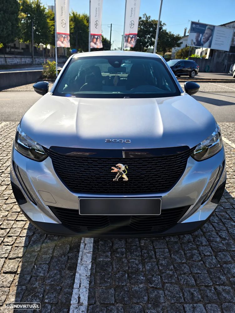 Peugeot 2008 1.2 PureTech Active Pack - 1