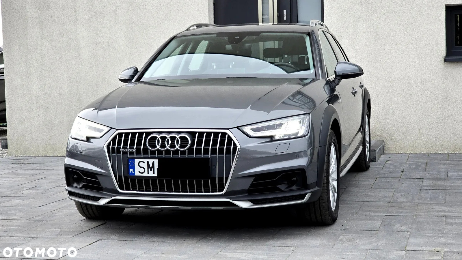 Audi A4 Allroad quattro 3.0 TDI S tronic - 6