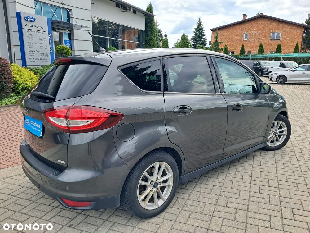 Ford C-MAX 1.5 EcoBoost Edition ASS - 14
