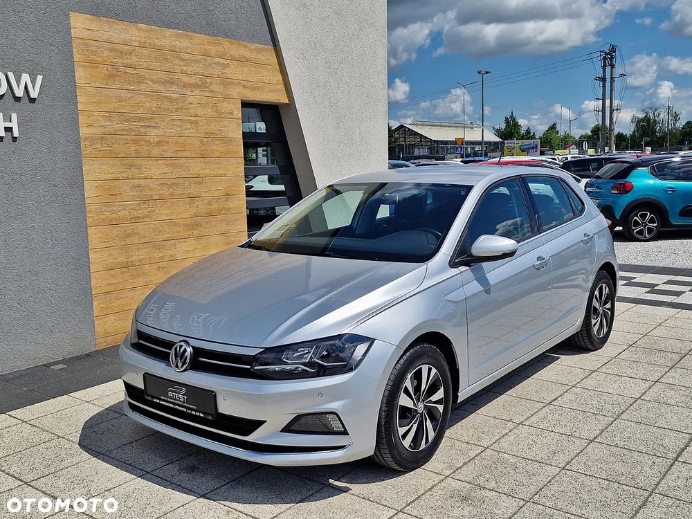 Volkswagen Polo 1.0 TSI DSG Comfortline - 2