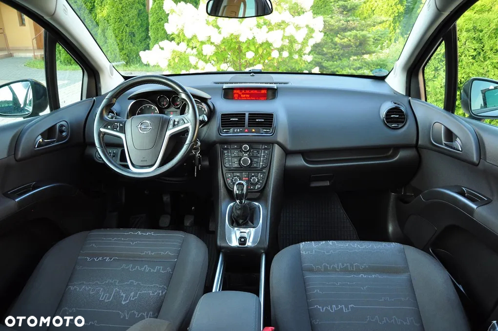 Opel Meriva 1.4 Style - 38