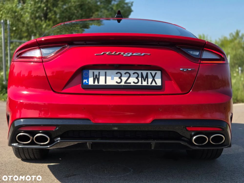 Kia Stinger 3.3 T-GDI V6 GT AWD - 13