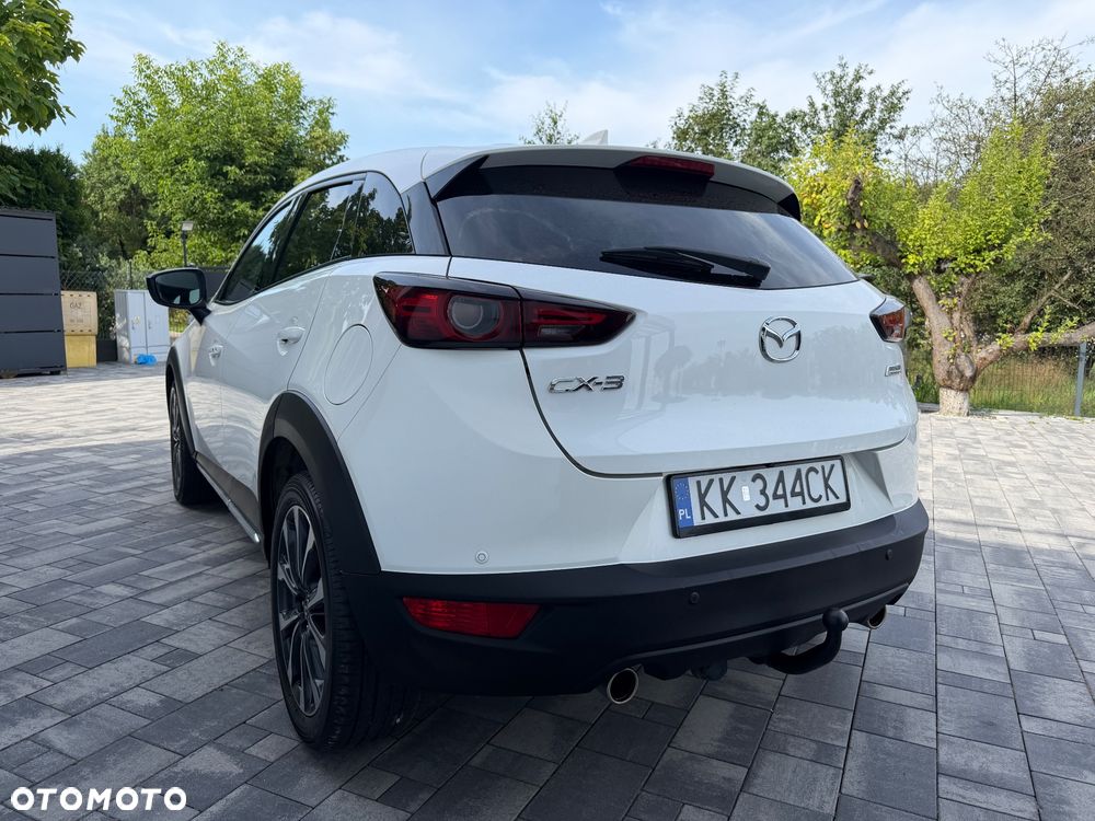 Mazda CX-3 SKYACTIV-G 121 FWD Drive KANGEI - 3
