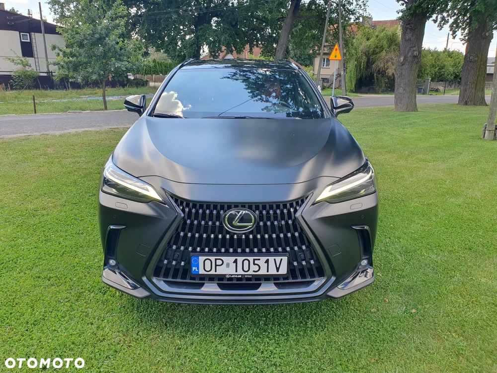 Lexus NX 450h+ Omotenashi AWD - 7
