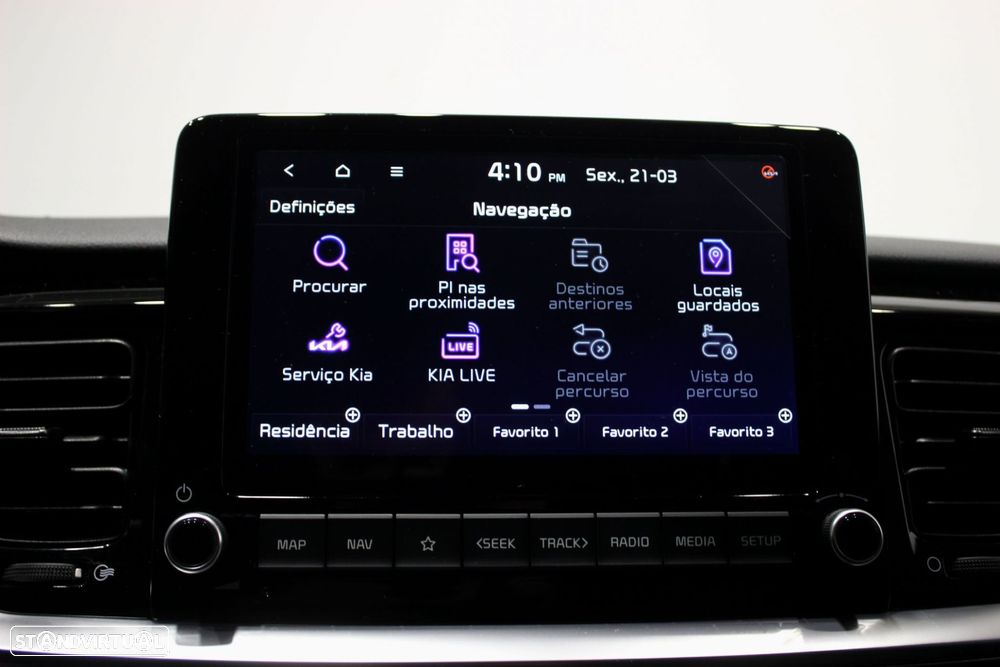 Kia Stonic 1.0 T-GDI Drive 7DCT - 21