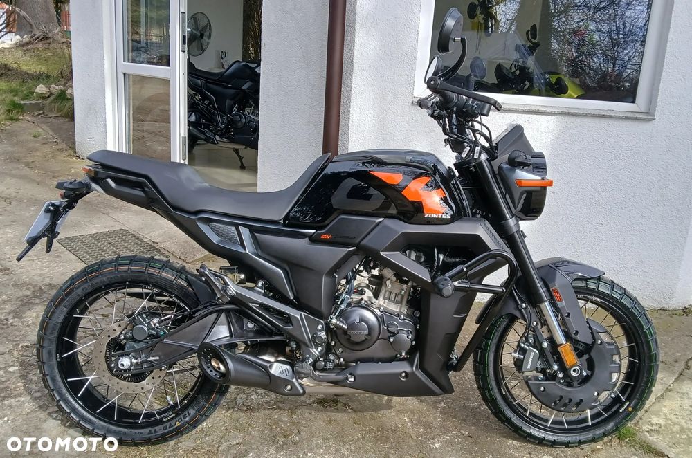 Zontes 125 GK - 10