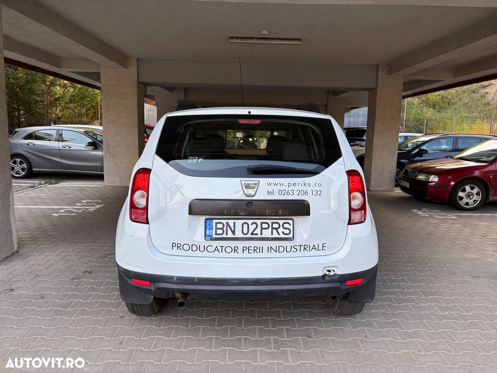 Dacia Duster 1.5 dCi 4x2 Ambiance - 5