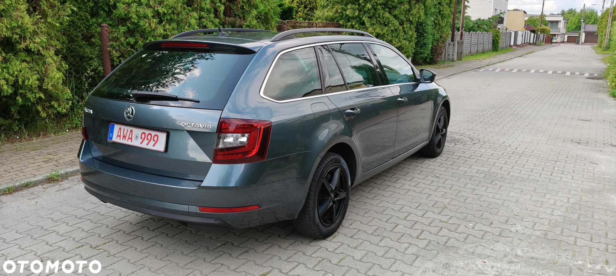 Skoda Octavia 1.5 TSI Ambition - 8