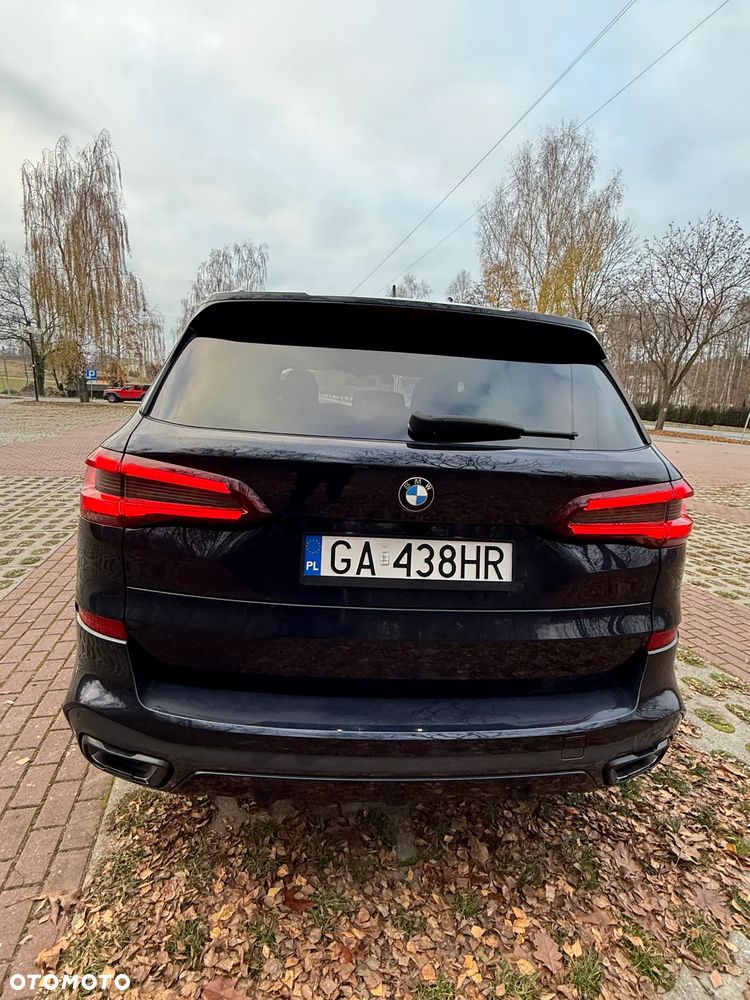 BMW X5 xDrive40i - 4