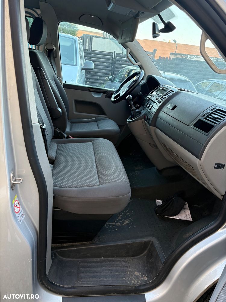Volkswagen Transporter Standard - 7