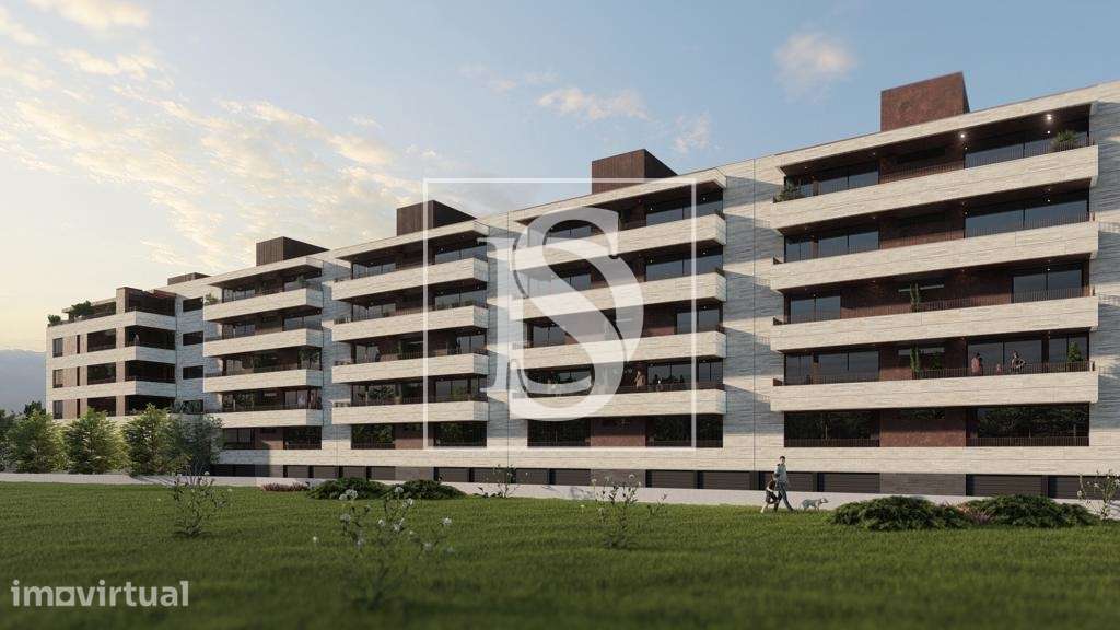 Apartamento T2 Venda em Vila Verde e Barbudo,Vila Verde - Grande imagem: 4/5