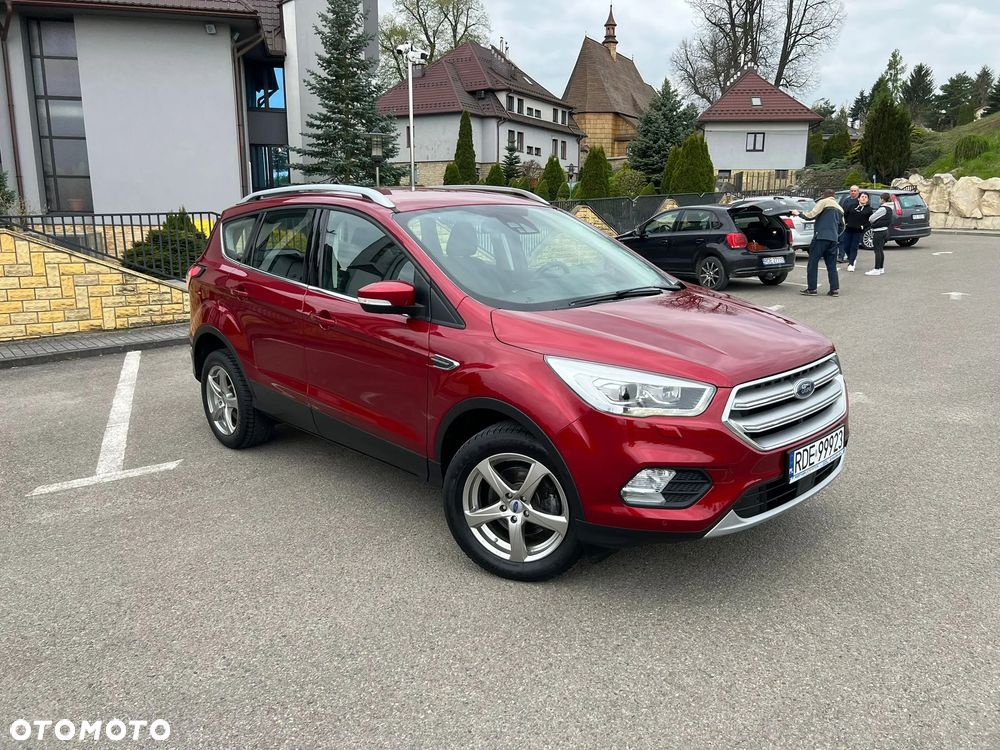 Ford Kuga - 2