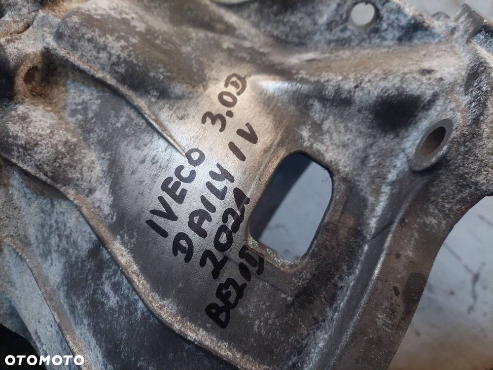 SKRZYNIA BIEGÓW IVECO DAILY IV 3.0 D 6 B 19- 2840.6 500079570 6R17234 - 7