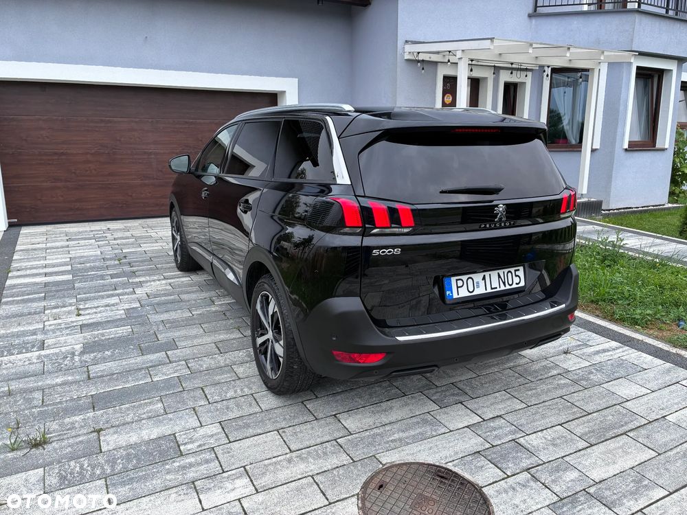 Peugeot 5008 1.6 PureTech Allure S&S EAT8 - 9