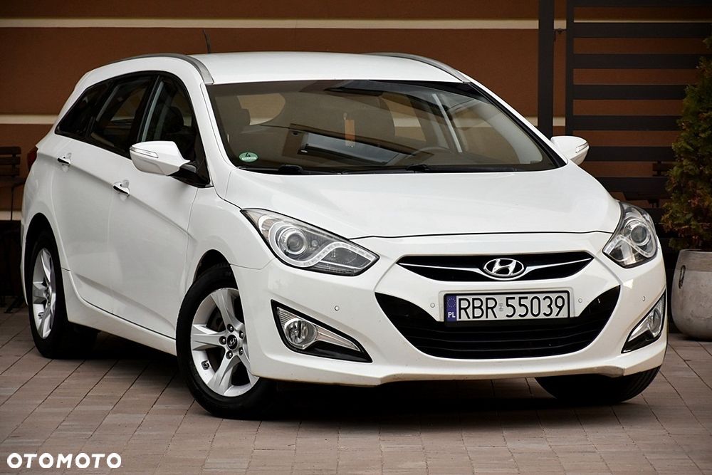 Hyundai i40 1.7 CRDi Premium - 1