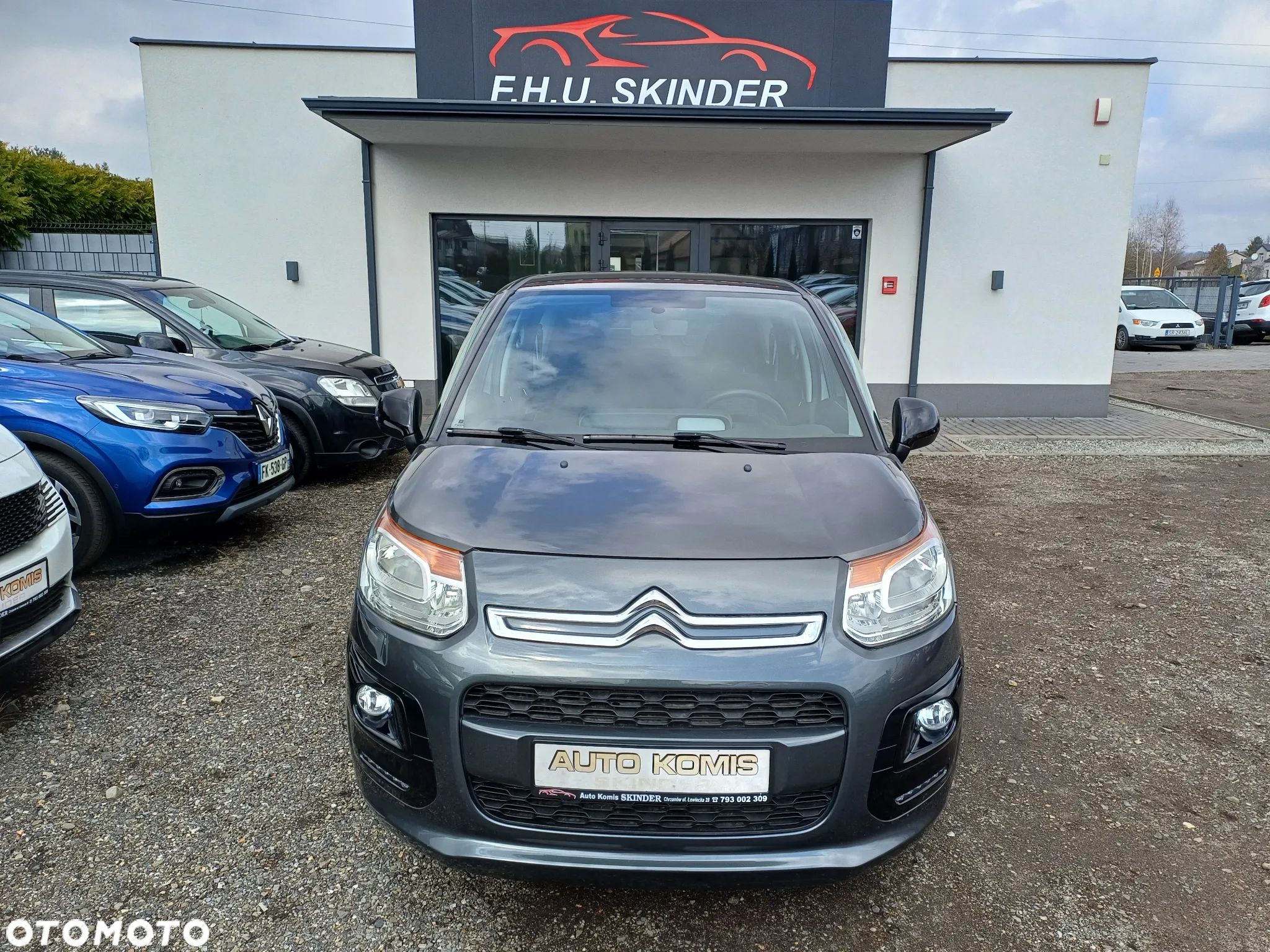Citroën C3 Picasso PureTech 110 Selection - 1