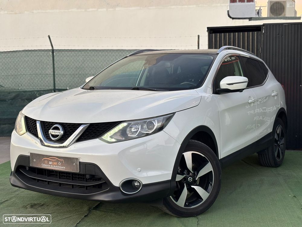 Nissan Qashqai 1.5 dCi Tekna - 2