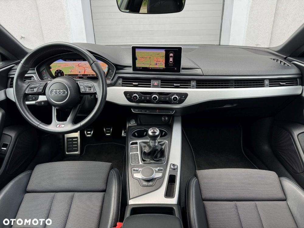 Audi A5 Sportback 2.0 TDI Sport - 23
