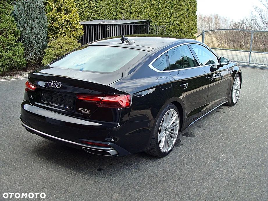 Audi A5 Sportback - 5