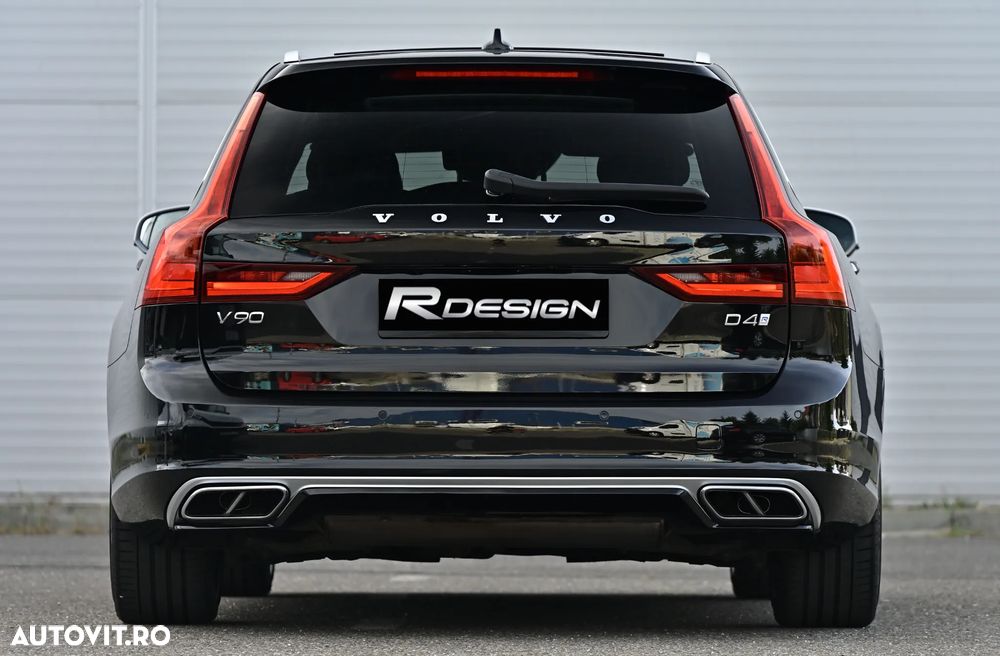 Volvo V90 D4 Geartronic R Design - 7