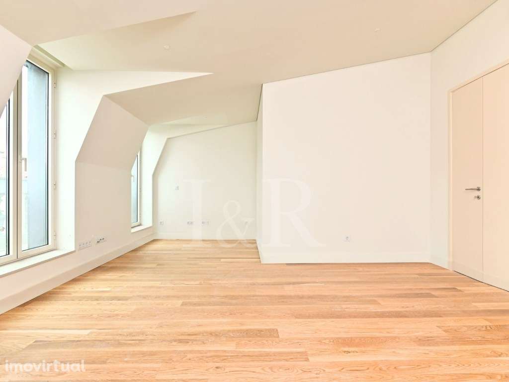 Penthouse T2 com vista rio em São Bento, Lisboa - Grande imagem: 5/43