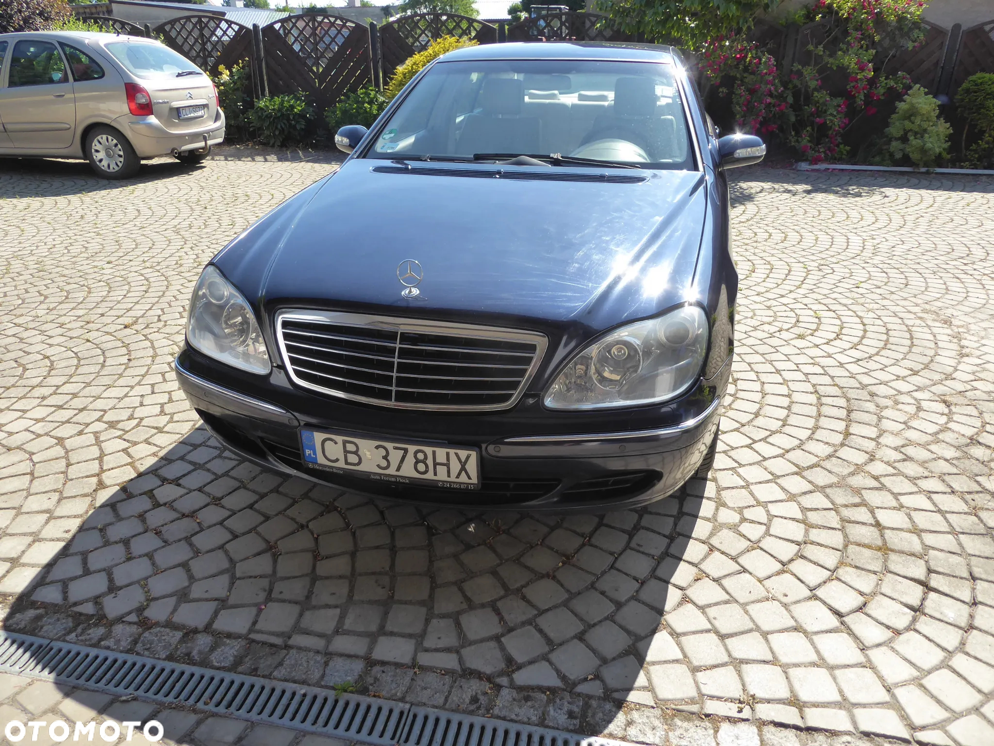 Mercedes-Benz Klasa S 320 L CDI - 2