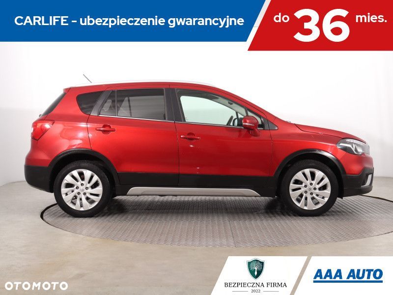 Suzuki SX4 S-Cross - 7
