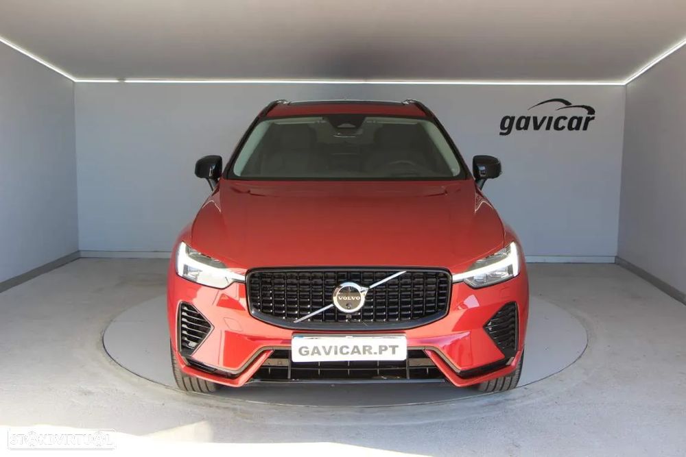 Volvo XC 60 2.0 T6 PHEV Ultra Dark AWD - 9