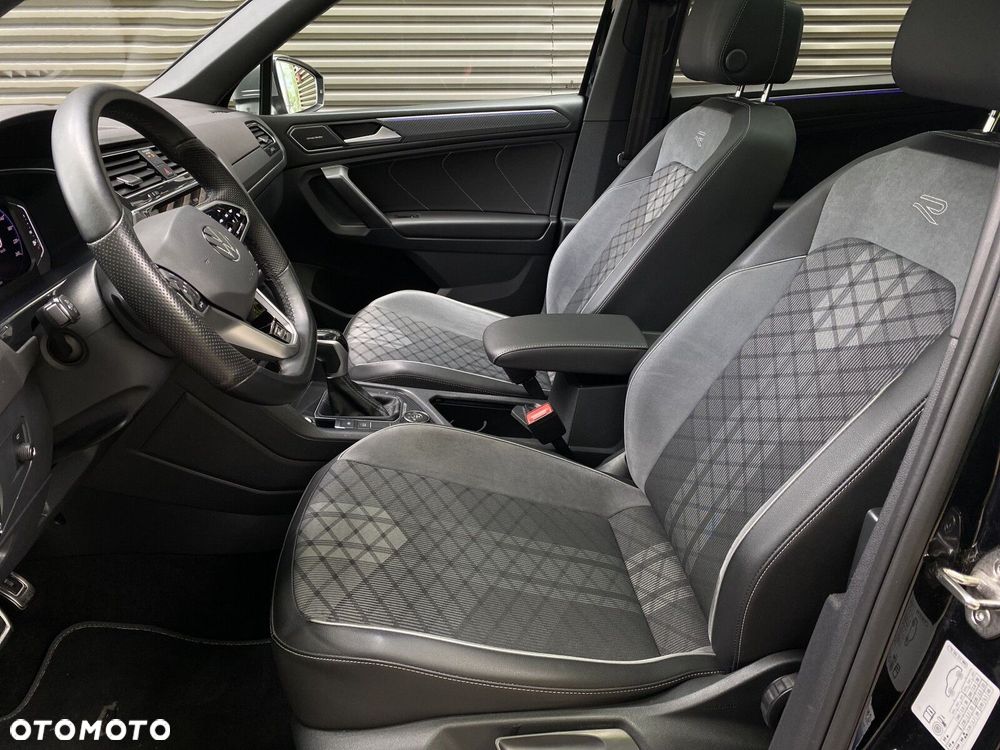 Volkswagen Tiguan Allspace 2.0 TDI 4Mot R-Line DSG - 11