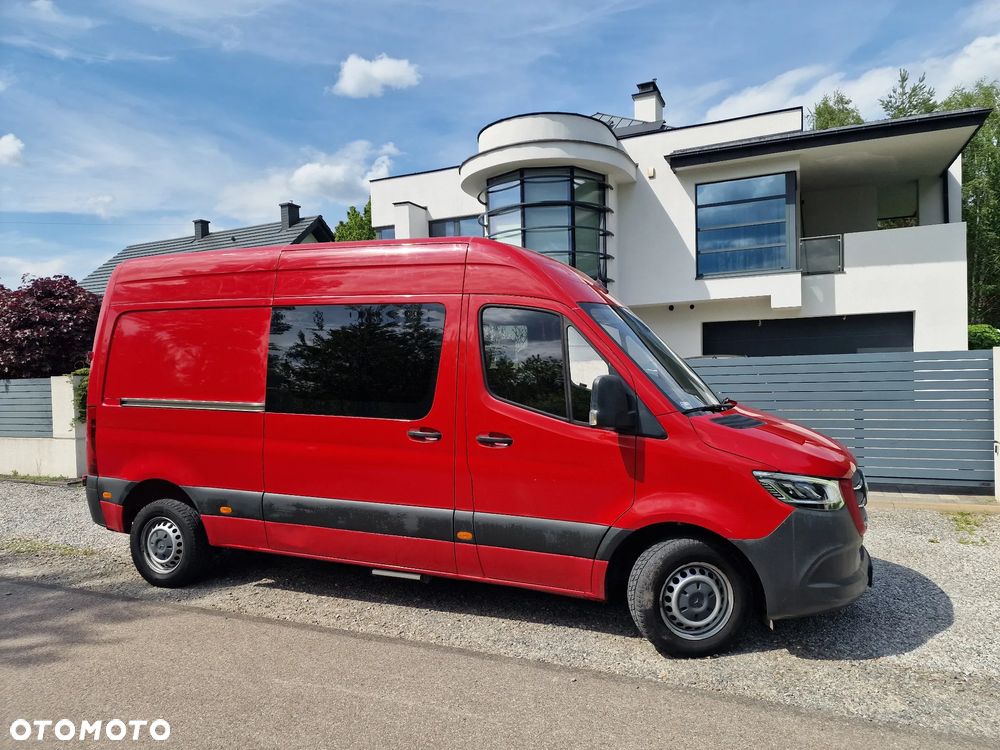 Mercedes-Benz Sprinter - 6